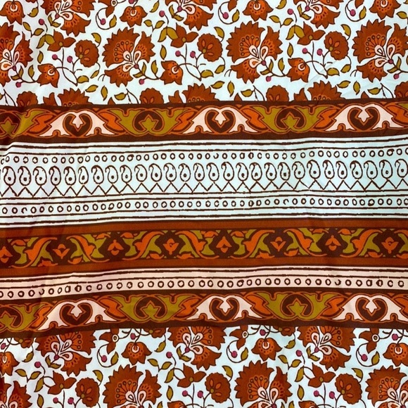 ☀️RIP CURL☀️ G BOMB LONG SLEEVE UV BURNT ORANGE BODY SUIT - Picture 7 of 15